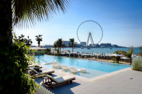 1 BR La Vie Private beach JBR Dubai Marina